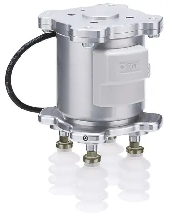 Produktfoto 1 von SMC Roboterzange