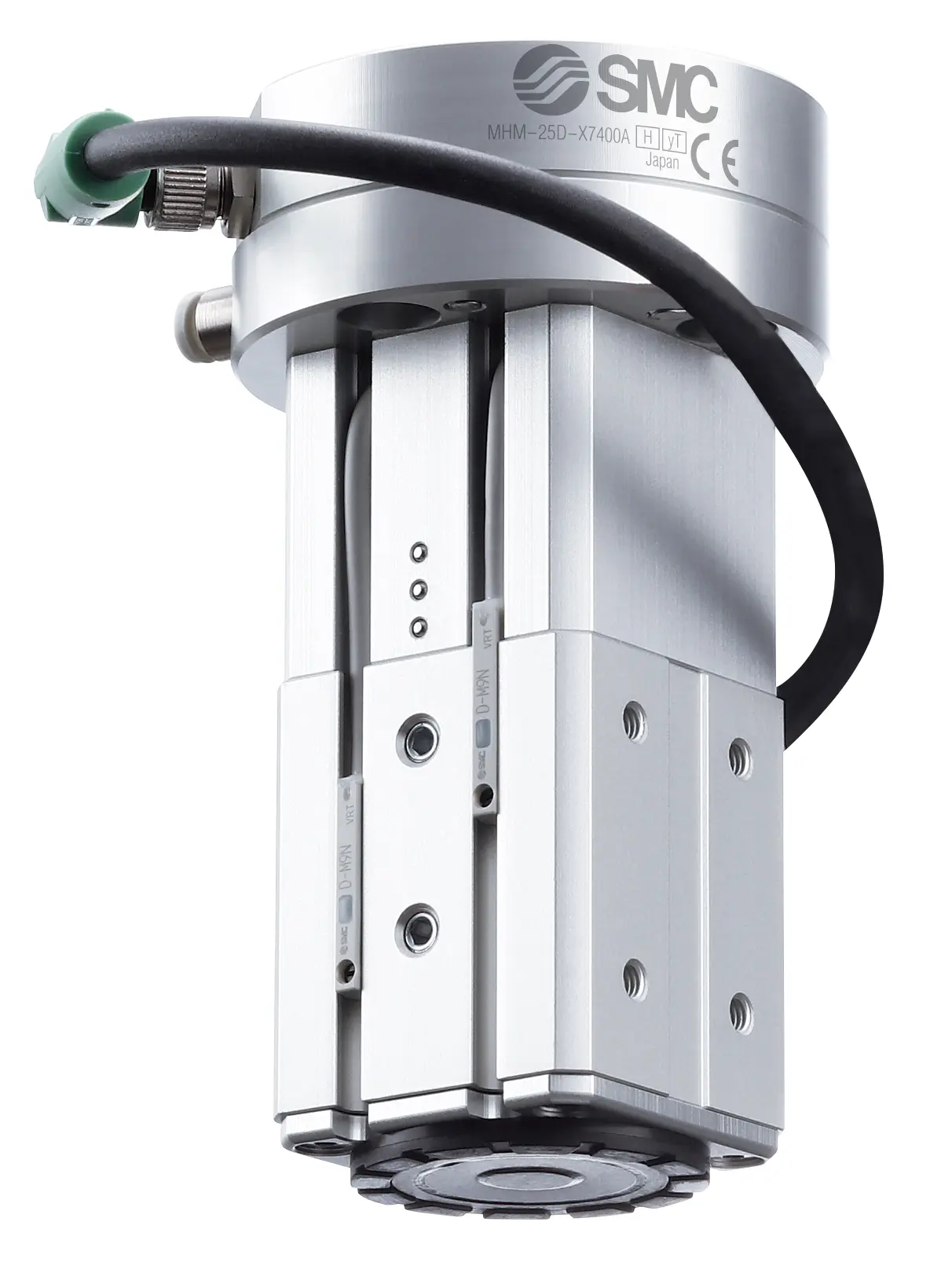 SMC Magnetisch Roboterzange Magnetisch 200 N