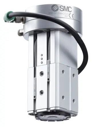 Produktfoto 1 von SMC Magnetisch Roboterzange Magnetisch 200 N