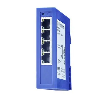 Produktfoto 1 von Hirschmann Ethernet-Switch 4-Port Managed Switch