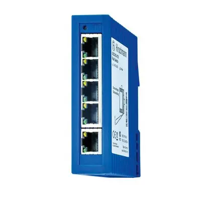 Produktfoto 1 von Hirschmann Ethernet-Switch 5-Port Managed Switch