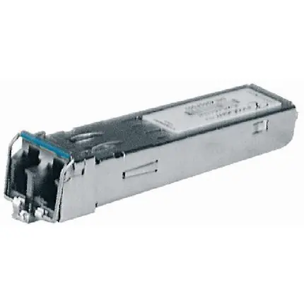 Produktfoto 1 von Hirschmann LWL-Transceiver, 2500 Mbps, LC-Anschluss 850 nm Wellenlänge max. Empf. Rechteckig