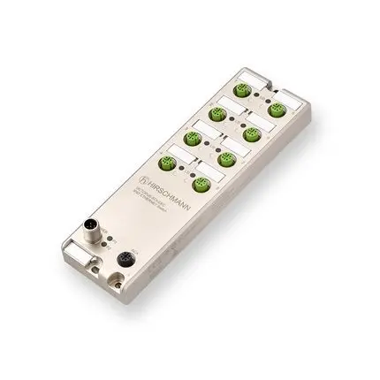 Produktfoto 1 von Hirschmann Ethernet-Switch 8-Port Unmanaged