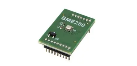 Produktfoto 1 von Bosch Sensortec BME280 Shuttle Board 3.0, Shuttle-Brett Entwicklungstool Sensor, BME280 für APPLICATION BOARD 3.0