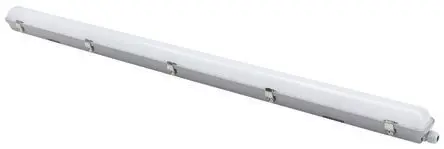 Produktfoto 1 von PowerLED LED Lichtleiste, 240V ac / 70 W 2 Korrosionsschutz 8400 lm, 70 mm IP65 x 115mm x 1.567 m