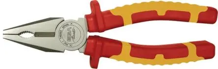 Produktfoto 1 von Ega-Master Rundzange / Backen 41mm Schneidkraft → 1.5 mm Piano Wire, 2.2 mm Hard Wire, 3.5 mm Medium Wire 180 mm
