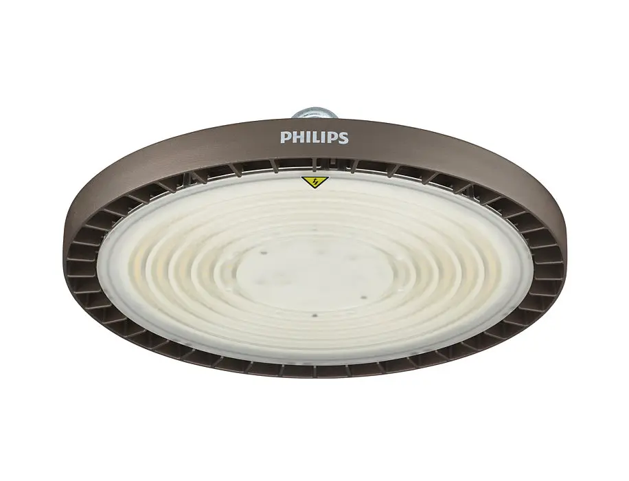 Produktfoto 1 von Philips BY021P 840 neutralweiß Lagerleuchte 20500 lm, 240 V / 168 W, 93 mm
