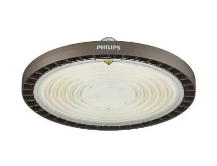 Produktfoto 1 von Philips BY021P 840 neutralweiß Lagerleuchte 20500 lm, 240V / 168 W, 93 mm
