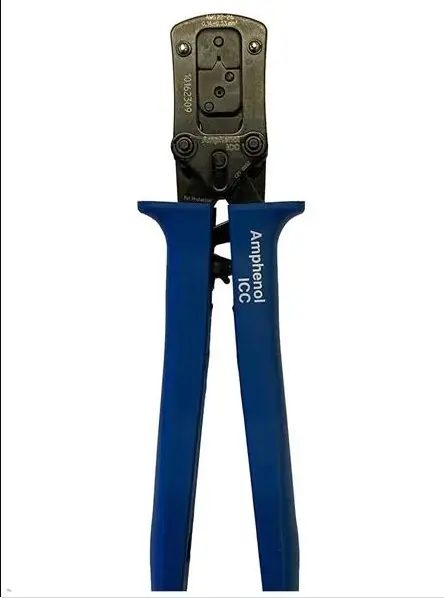 Produktfoto 1 von Amphenol Communications Solutions Minitek Crimp-Werkzeug für Mini-PV-Steckverbinderkontakte, 210 mm