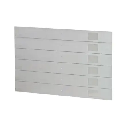 Produktfoto 1 von nVent SCHROFF Kunststoff Frontplatte 270 mm 270mm
