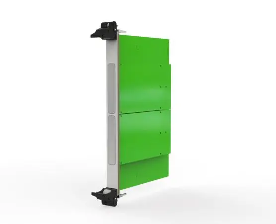 Produktfoto 1 von nVent SCHROFF Aluminium Frontplatte