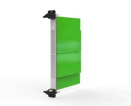 Produktfoto 1 von nVent SCHROFF Aluminium Frontplatte