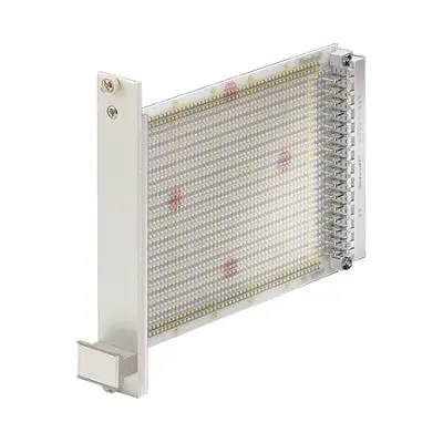 Produktfoto 1 von nVent SCHROFF Aluminium Frontplatte 40.3 mm