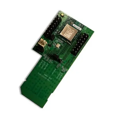 Produktfoto 1 von Ezurio Entwicklungstool Kommunikation und Drahtlos, 2.4GHz Drahtloses Entwicklungstool BLE, Bluetooth 5.0 SOC, BR, EDR