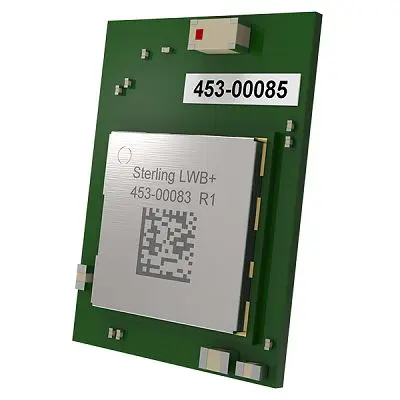 Produktfoto 1 von Ezurio HF-Modul Modul HF-Modul bis 115.2 kbit/s GFSK, DSSS moduliert 4.8V, Leiterplattenmontage