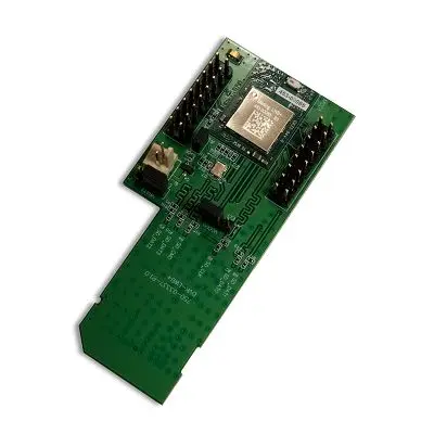 Produktfoto 1 von Ezurio Entwicklungstool Kommunikation und Drahtlos, 2.4GHz Drahtloses Entwicklungstool BLE, Bluetooth 5.0 SOC, BR, EDR