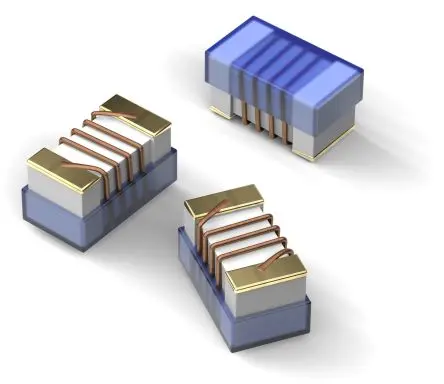 Produktfoto 1 von Wurth Elektronik WE-KI Drosselspule, 1 μH 180 mA AEC-Q200 mit Keramik-Kern, 0805 Gehäuse ±5 % Drahtgewickelt 2 mm 20
