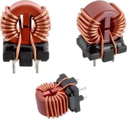 Wurth Elektronik WE-CMB HC 8 A Gleichtaktdrossel, 175 μH 6 mΩ 1500V / 50Hz, 125 °C, -40 °C Durchsteckmontage