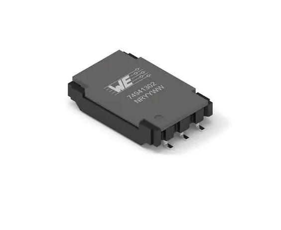 Produktfoto 1 von Wurth Elektronik Telekom-Transformator 450 μH 450mΩ -0.25dB 1:1 Oberfläche