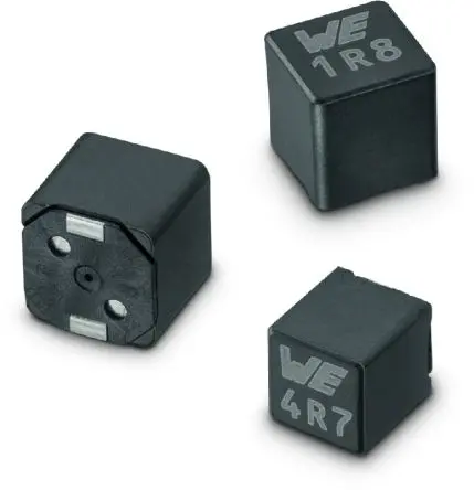 Produktfoto 1 von Wurth Elektronik WE-CHSA SMD Induktivität mit Abschirmung, 18 μH 5.5 A AEC-Q200 mit Magnetisch geschirmter