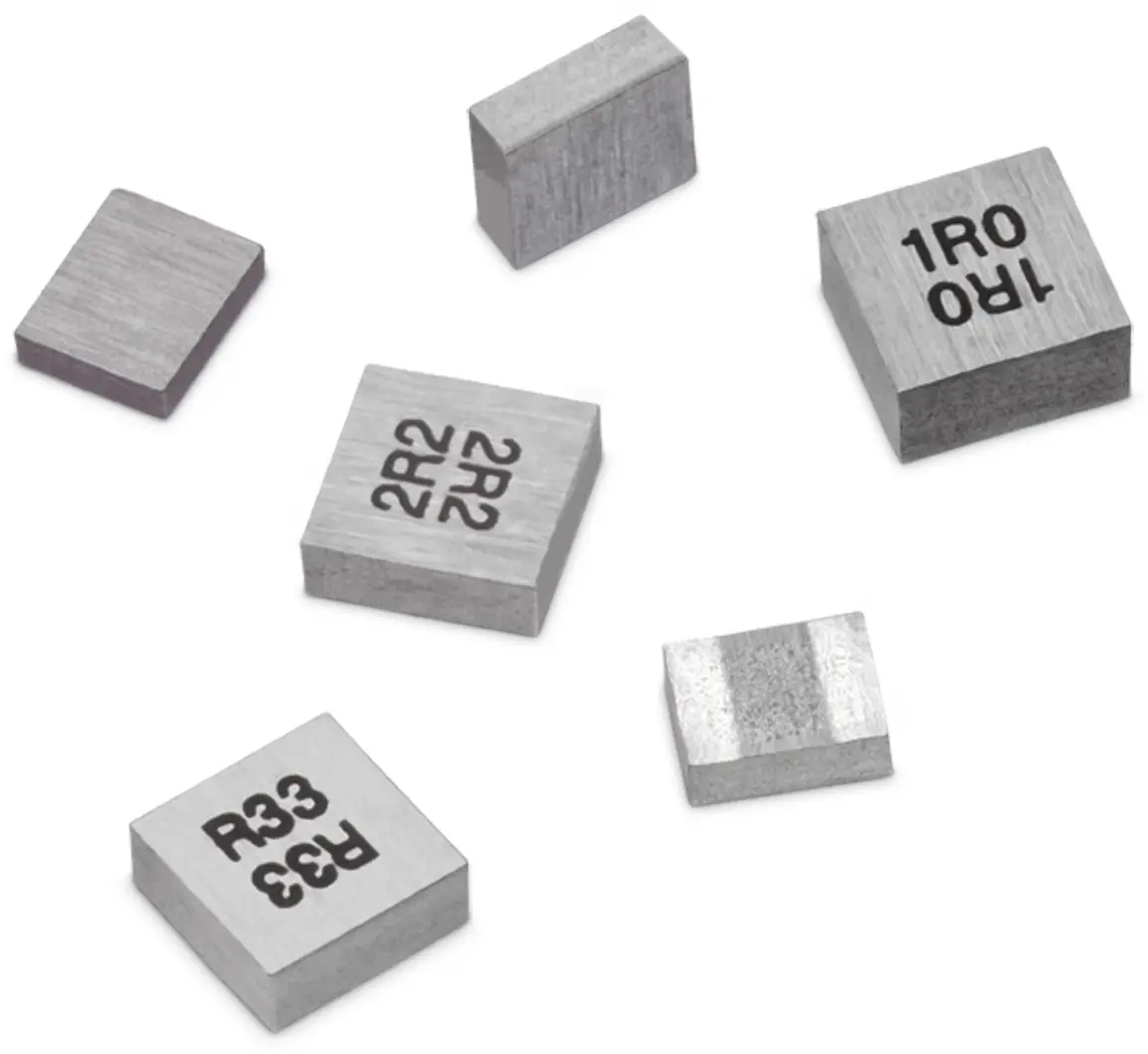 Wurth Elektronik WE-MAIA Power-Induktivität Ja, 3.3 μH 6.2 A AEC-Q200 mit Magnetische Eisenlegierung-Kern, 5030 Gehäuse