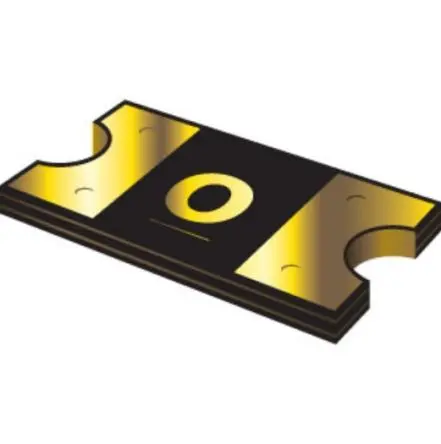 Produktfoto 1 von Bourns MF-NSMF Rückstellende Sicherungen / 3.5 A, 6V 1 s 1.75 A 3.5 mm 1.6 mm 1.8mm