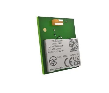 Produktfoto 1 von Ezurio Bluetooth Modul Klasse 2, 5,3, 8 dBm -96 dBm