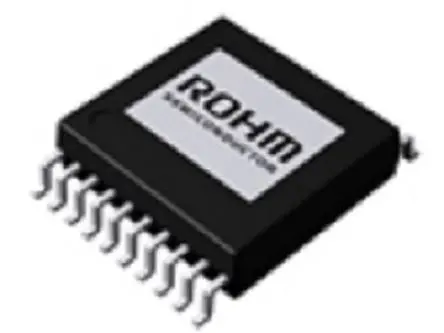 Produktfoto 1 von ROHM MOSFET MOSFET 5 A 20-Pin Trommel 10V 50 ns