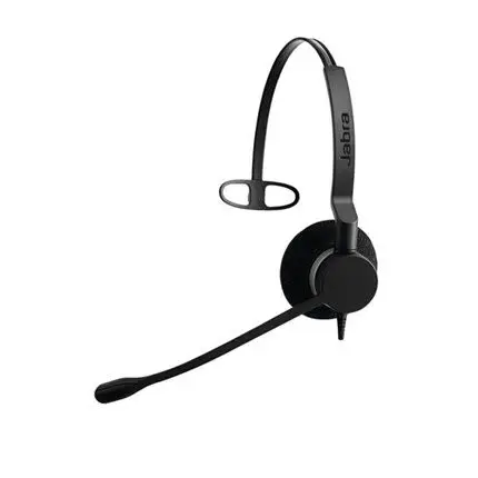 Produktfoto 1 von Jabra BIZ 2300 Schnelltrennung Schwarz Am Ohr USB