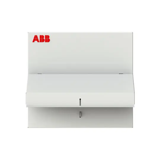 Produktfoto 1 von ABB 11 Verbrauchereinheit aus Stahl Konfiguration für Lastverteilung CE IP30