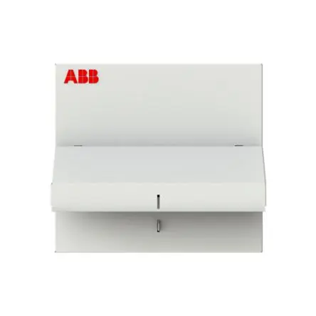 Produktfoto 1 von ABB 11 Verbrauchereinheit aus Stahl Konfiguration für Lastverteilung CE IP30