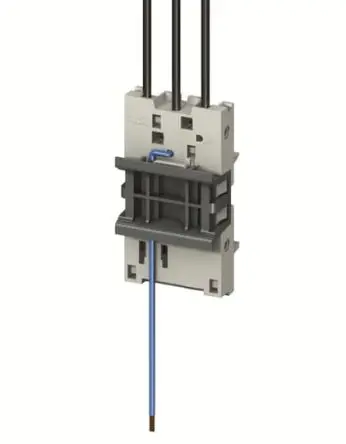 Produktfoto 1 von ABB SMISSLINE Kombinationsmodul für SMISSLINE TP 125A und 250A System