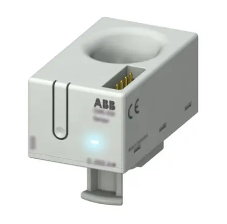 Produktfoto 1 von ABB CMS Stromsensor 80 A, Kabel, 0.27 W, 690V