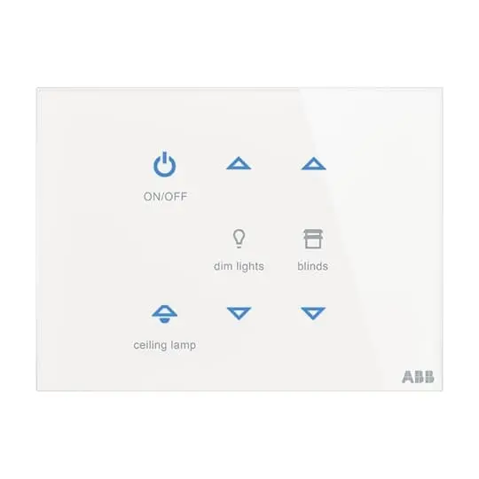 Produktfoto 1 von ABB TB/U6.8.1-CG Beleuchtungssteuerung