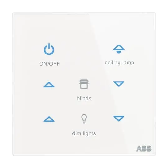 Produktfoto 1 von ABB TB/U6.5.1-CG Beleuchtungssteuerung