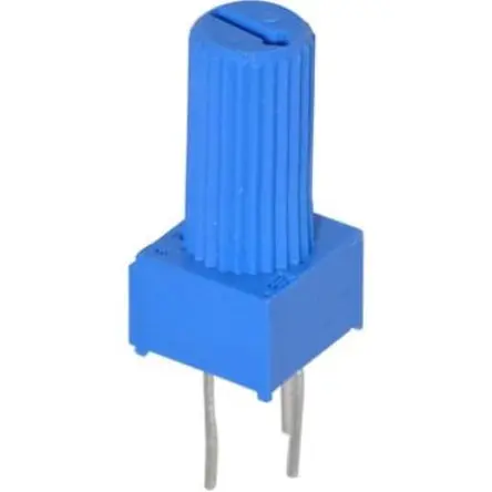 Produktfoto 1 von Bourns 1-Gang Trimm-Potentiometer, 0.5 W