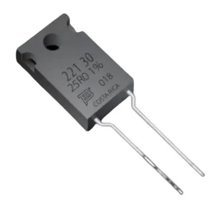 Produktfoto 1 von Bourns PWR221T-30 Keramik Last-Schichtwiderstand, Radial 130000 Ω 1 % / 30 W