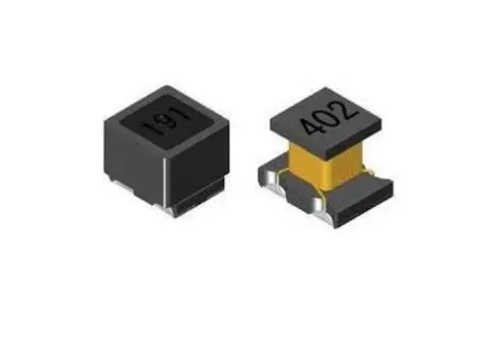 Produktfoto 1 von Bourns SRF0504 SMD Induktivität, 1.1 μH 2 A AEC-Q200 mit Ferrit-Kern, 0504 Gehäuse ±35 % Drahtgewickelt 4.8 mm, 1200 MHz