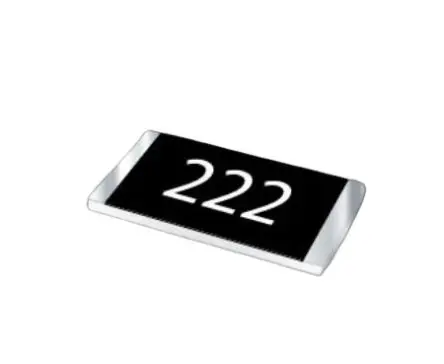 Produktfoto 1 von Bourns CR Dickschicht SMD-Widerstand 102 Ω ±5 % / 1 W ±200 ppm/°C, 2512 Gehäuse