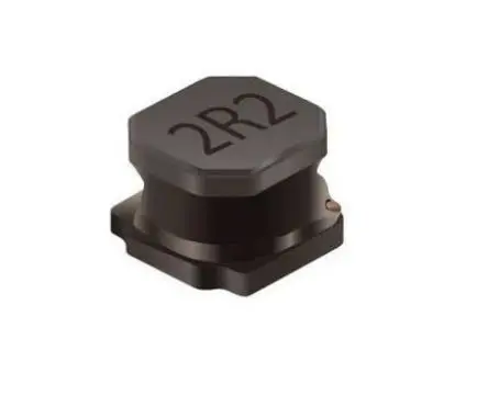 Produktfoto 1 von Bourns SRN5040 SMD Induktivität mit Abschirmung, 2.2 μH 3.5 A AEC-Q200 mit Ferrit-Kern ±30 % Halb abgeschirmt 5 mm, 40