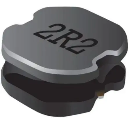Produktfoto 1 von Bourns SRN8040 SMD Induktivität mit Abschirmung, 1 μH 7.8 A AEC-Q200 mit Ferrit-Kern ±30 % 8 mm, 75 MHz