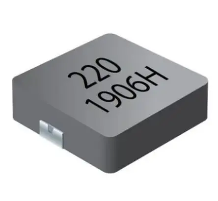 Produktfoto 1 von Bourns SRP1038C SMD Induktivität mit Abschirmung, 33 μH 4 A AEC-Q200 mit Metalllegierungspulver-Kern, Abgeschirmte