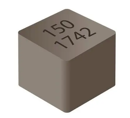 Produktfoto 1 von Bourns SRP6060FA SMD Induktivität mit Abschirmung, 10 μH 7 A AEC-Q200 mit Metalllegierungspulver-Kern, Band und Rolle