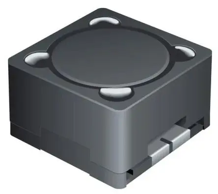 Produktfoto 1 von Bourns SRR1208 SMD Induktivität mit Abschirmung, 100 μH 1.5 A AEC-Q200 mit Ferrit-Kern ±15 % 12.7 mm, 4 MHz 15