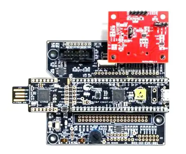 Produktfoto 1 von ROHM RKX-EVK-001, A/D Converter BU79100G-LA Evaluierungsplatine, BU79100G-LA-EVK-001 Evaluierungsplatine, für