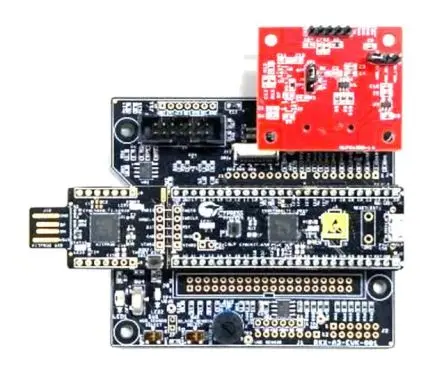 Produktfoto 1 von ROHM RKX-EVK-001, A/D Converter BU79100G-LA Evaluierungsplatine, BU79100G-LA-EVK-001 Evaluierungsplatine, für