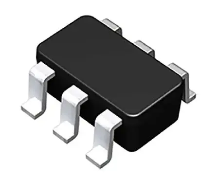 Produktfoto 1 von ROHM 12 bit ADC 1, 1 Msps SSOP-6, 6-Pin