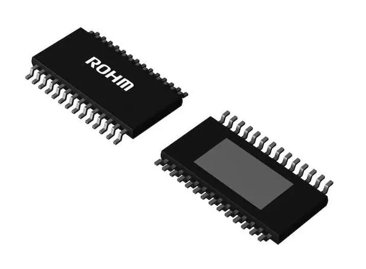 Produktfoto 1 von ROHM BD18362EFV-M AEC-Q100 1 A LED-Treiber IC 60 V, Pulsbreitenmodulation  Dimmung, 60 V, 5.5 V, HTSSOP-B28 28-Pin