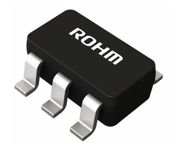 Produktfoto 1 von ROHM Spannungsprüfer, Durchgangsprüfer-test Spannungsprüfer, Durchgangsprüfer-test Manueller Reset SSOP-6 6-Pin