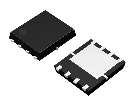 Produktfoto 1 von ROHM RS1P600BH Typ N-Kanal MOSFET Erweiterung 40 V / 10.7 A 81 W, 8-Pin HSOP-8